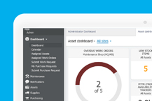 Thumb-Asset management