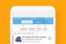 Thumb-CMMS Software