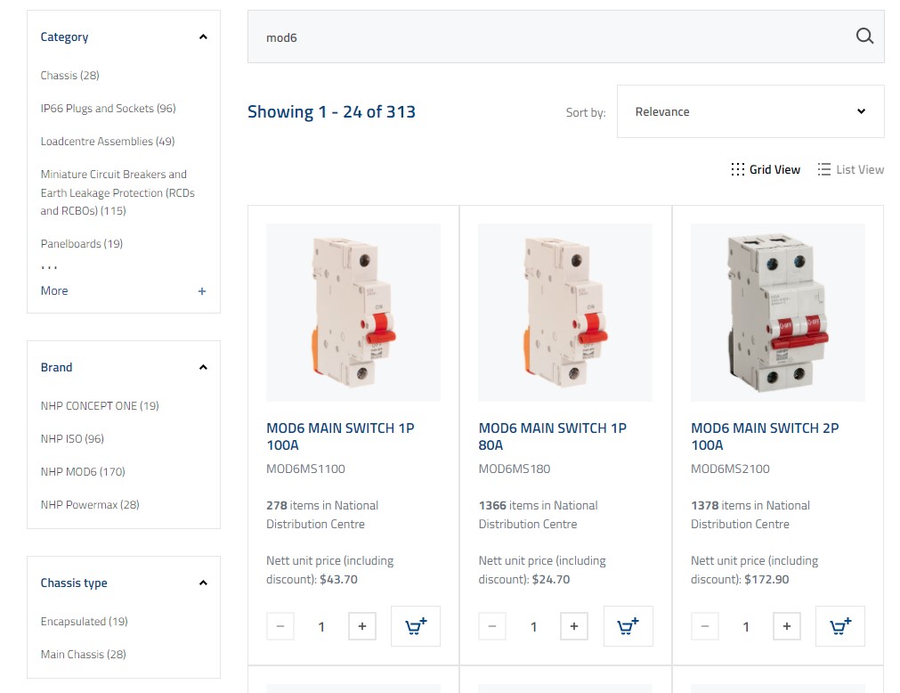 Products-Search-Details